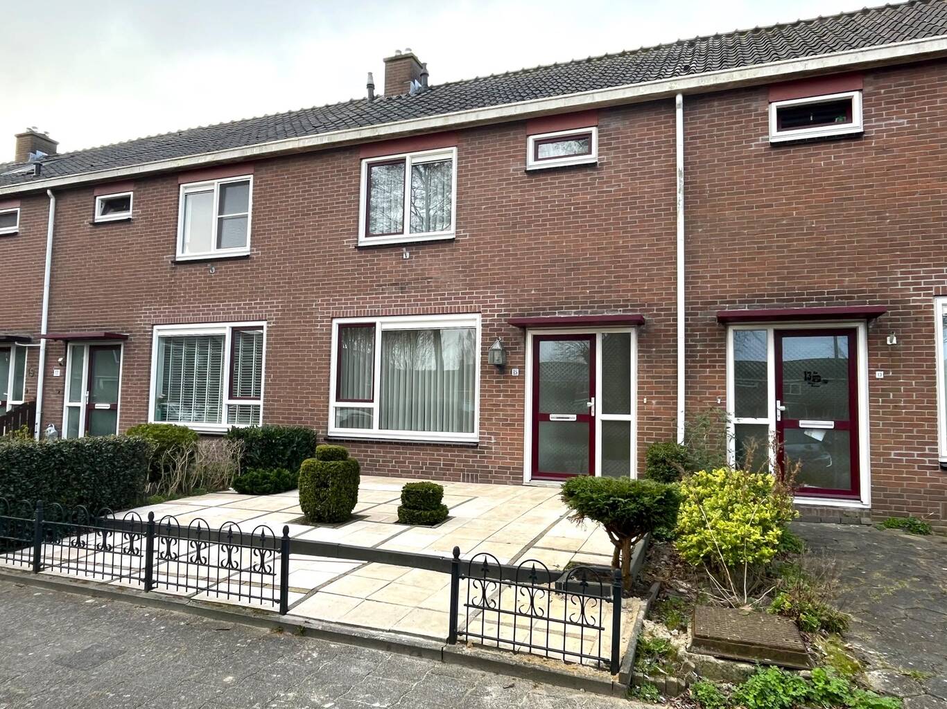 Tedingh van Berkhoutplantsoen 15 MONNICKENDAM