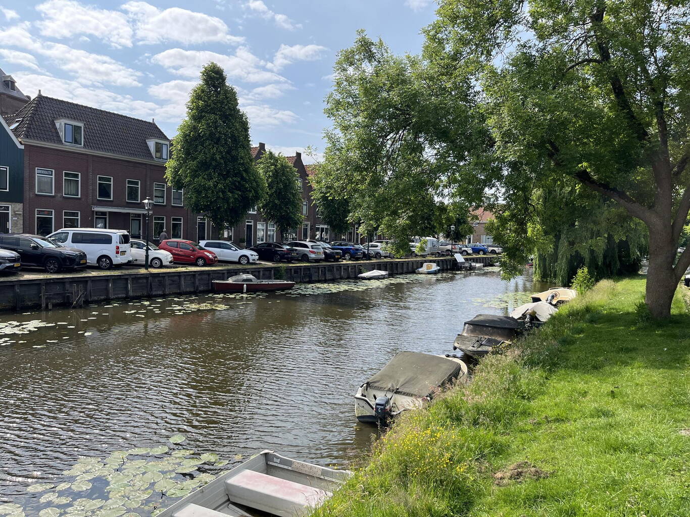 Nieuwe Zijds Burgwal 34D MONNICKENDAM