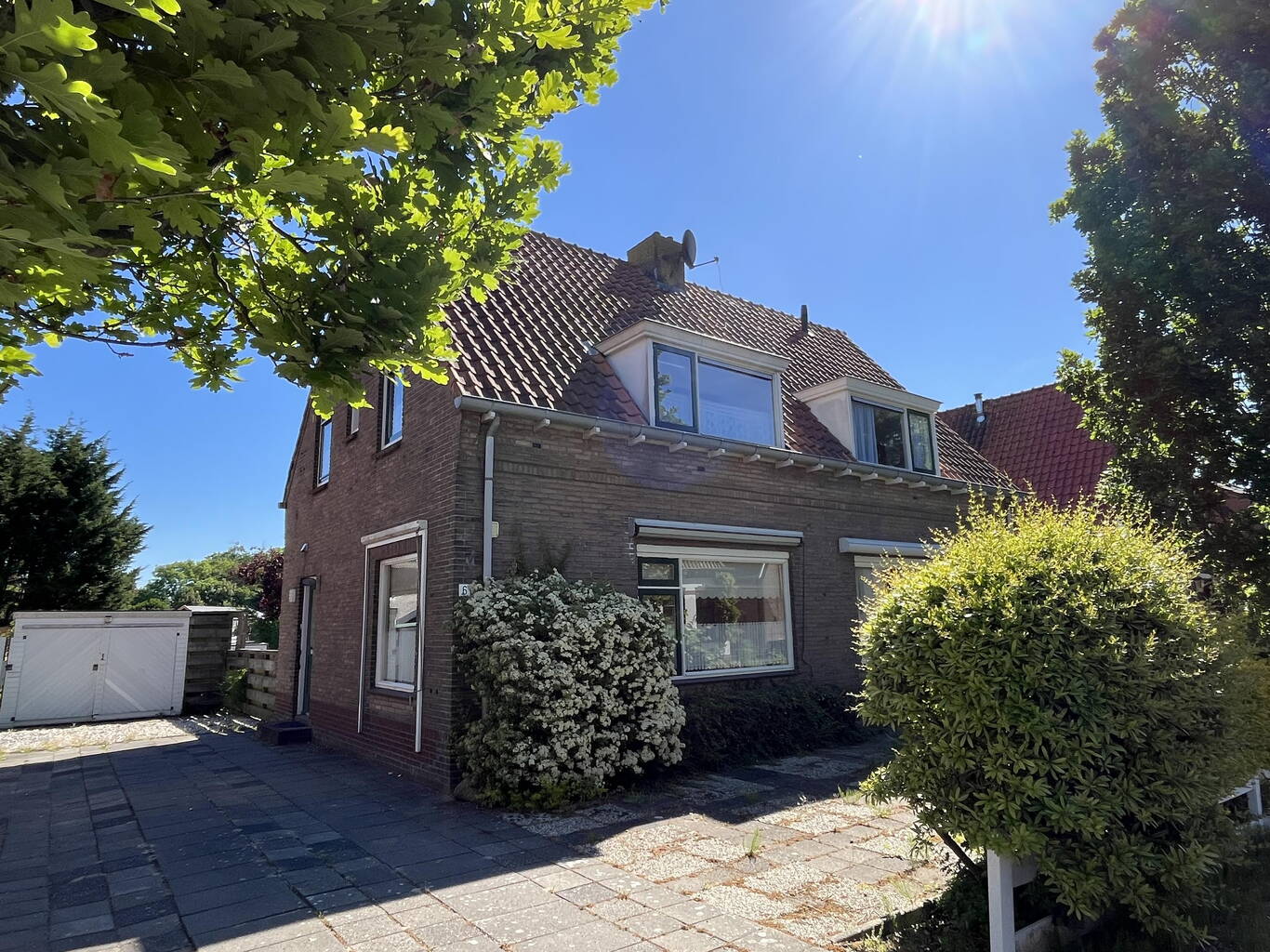 Warderweg 6 OOSTHUIZEN