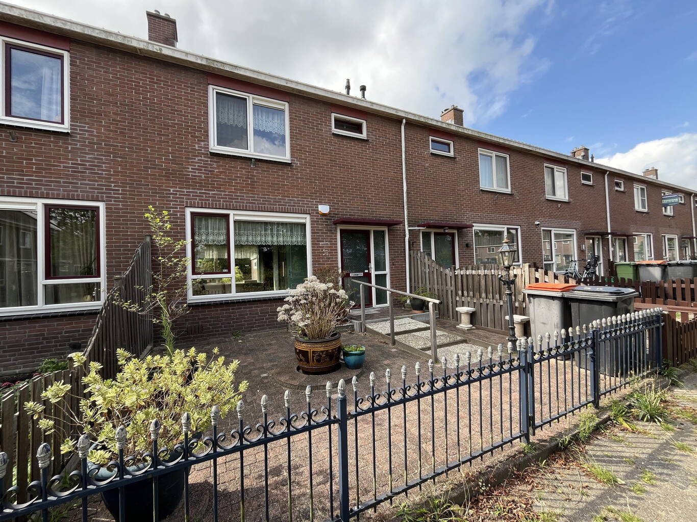 Tedingh van Berkhoutplantsoen 23 MONNICKENDAM