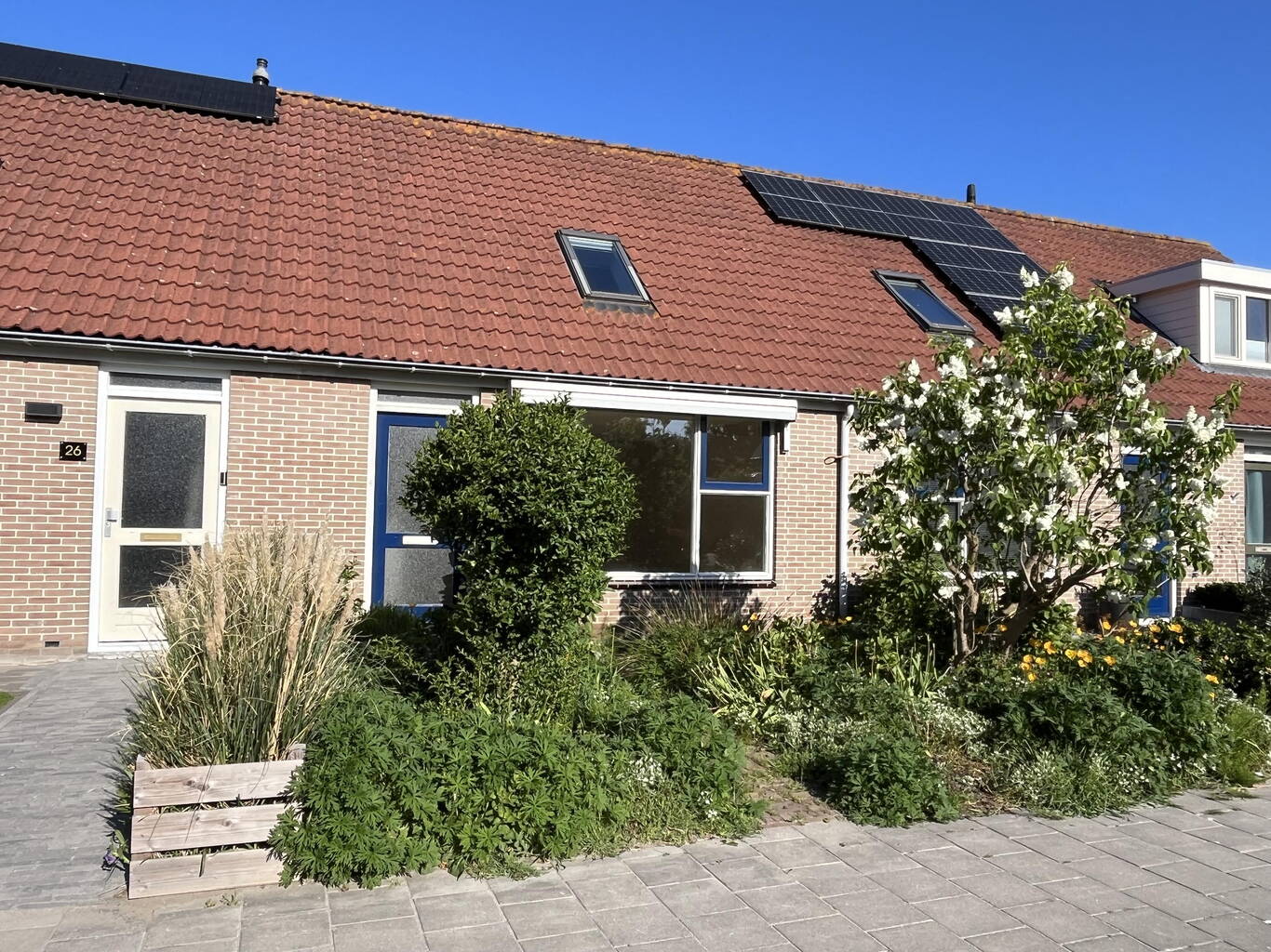 Morgen 27 STOMPETOREN