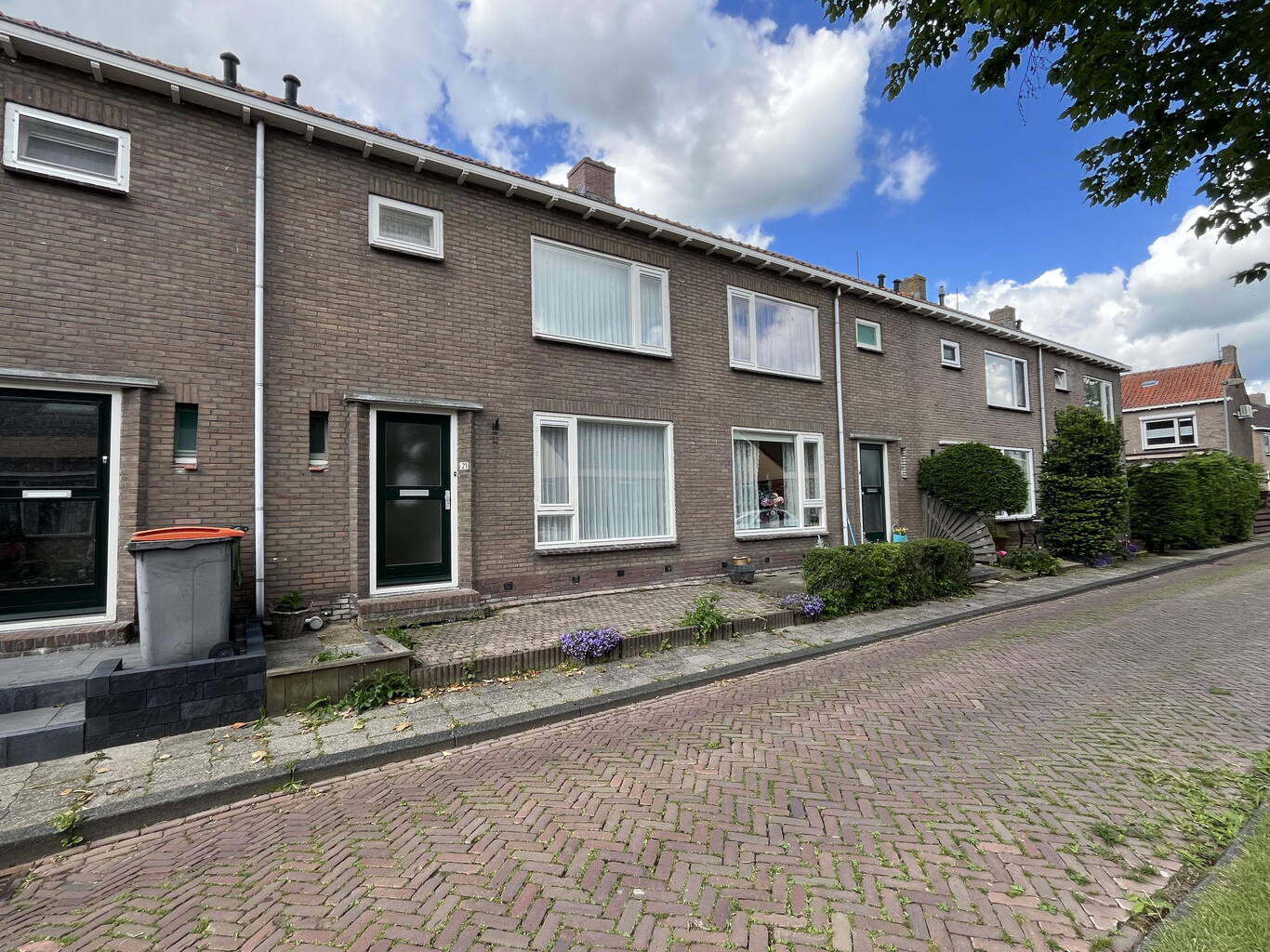 IJsselmeerweg 21 MARKEN