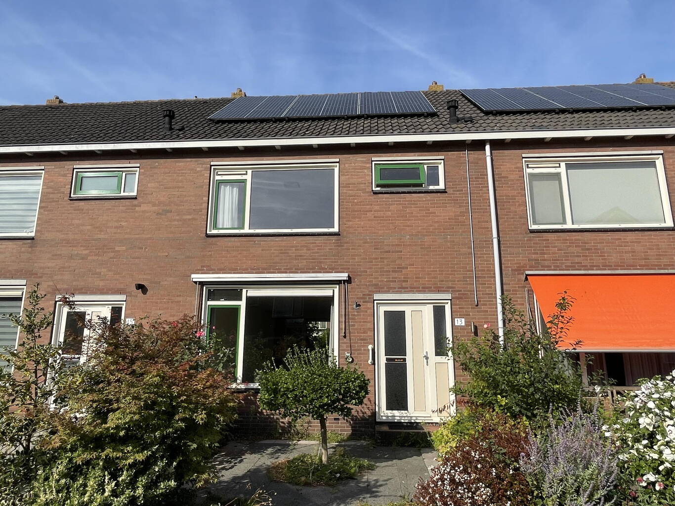 Berkmeerstraat 13 EDAM