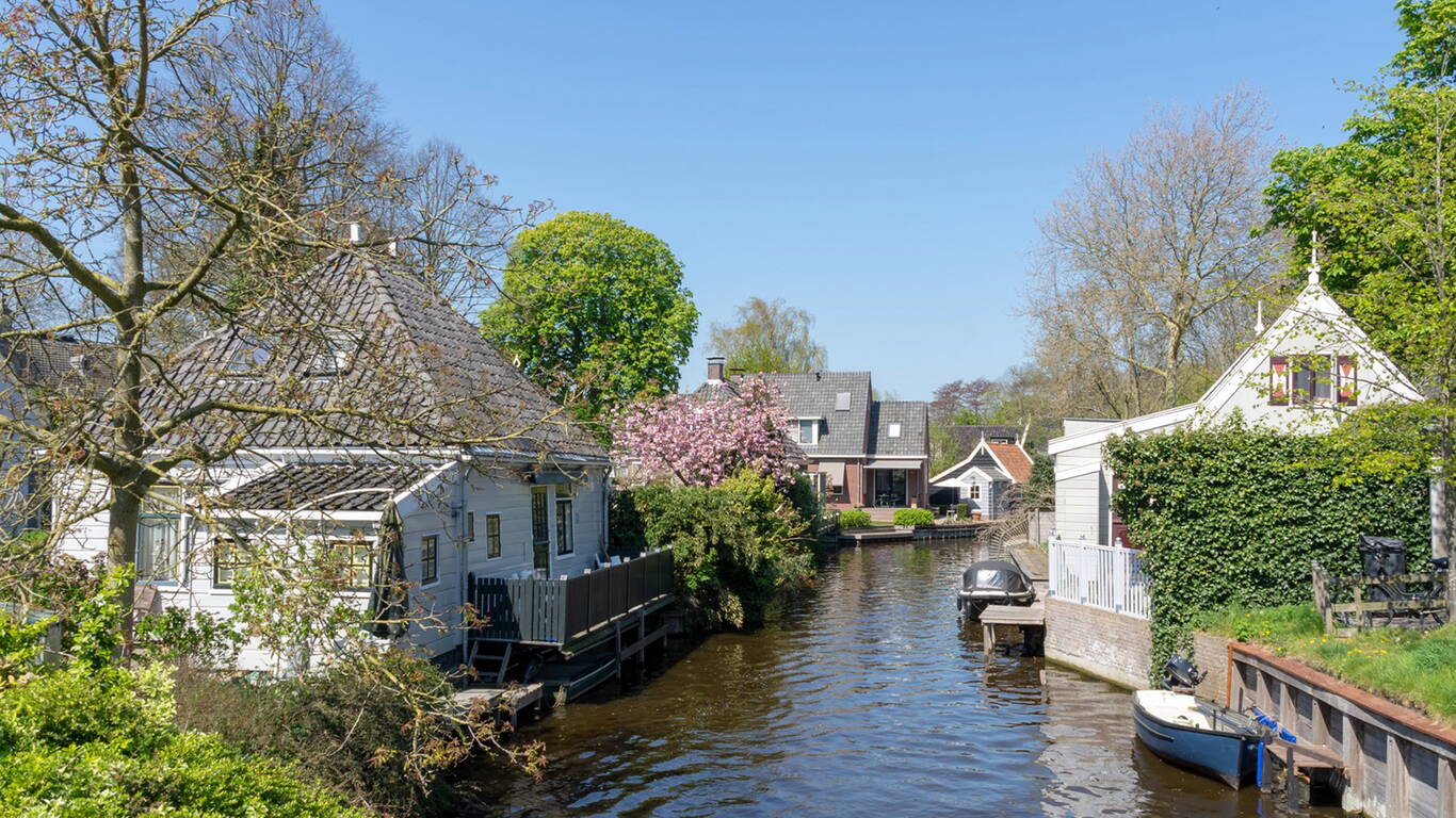 Wonen in Waterland