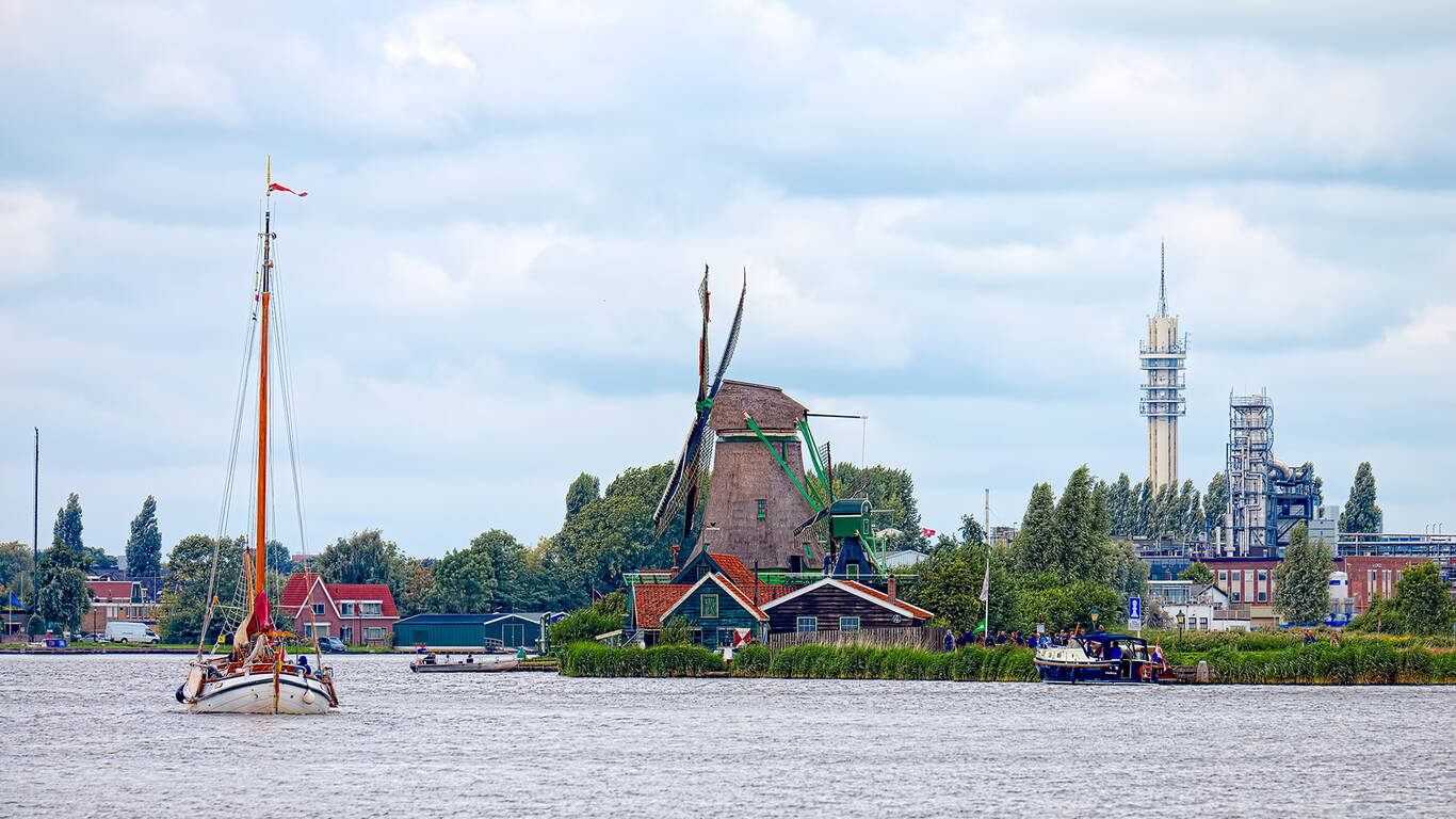 Wonen in Zaanstad en omstreken