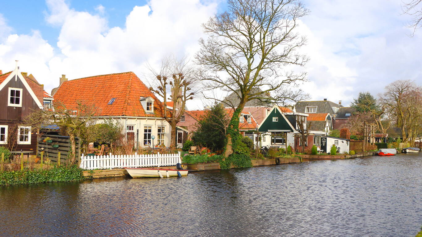 Wonen rondom 't Twiske