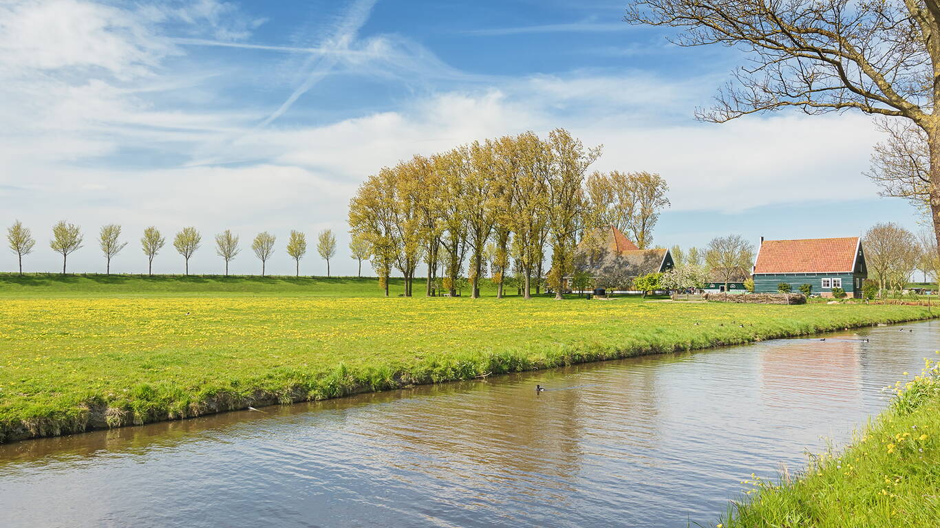 Wonen in De Beemster