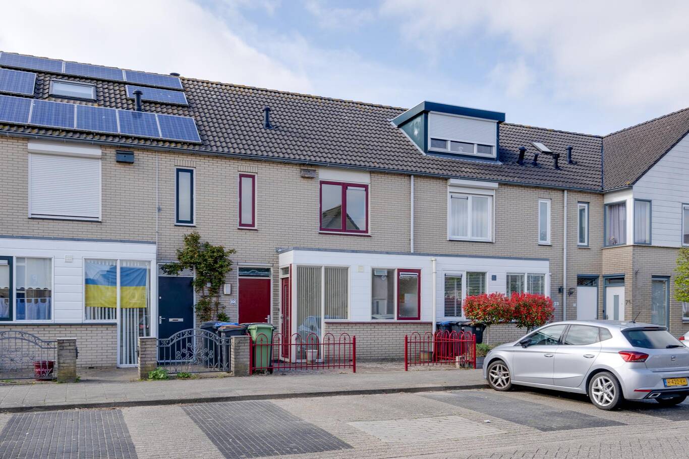 Clara Visserstraat 71 PURMEREND