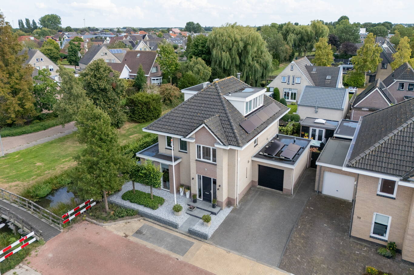 De Vooruitgang 12 WERVERSHOOF