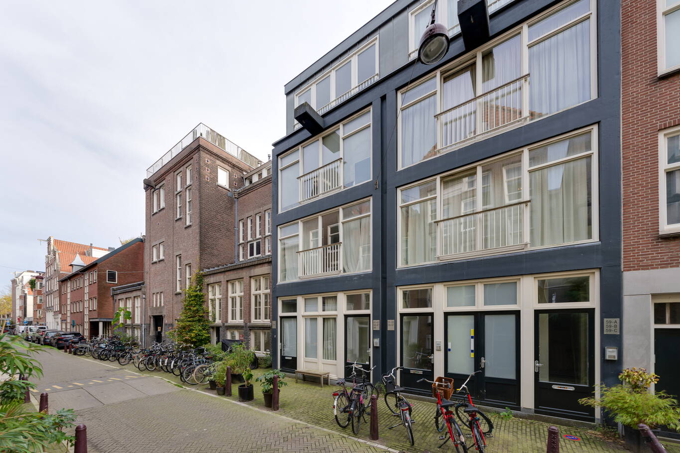 Anjeliersstraat 49 AMSTERDAM