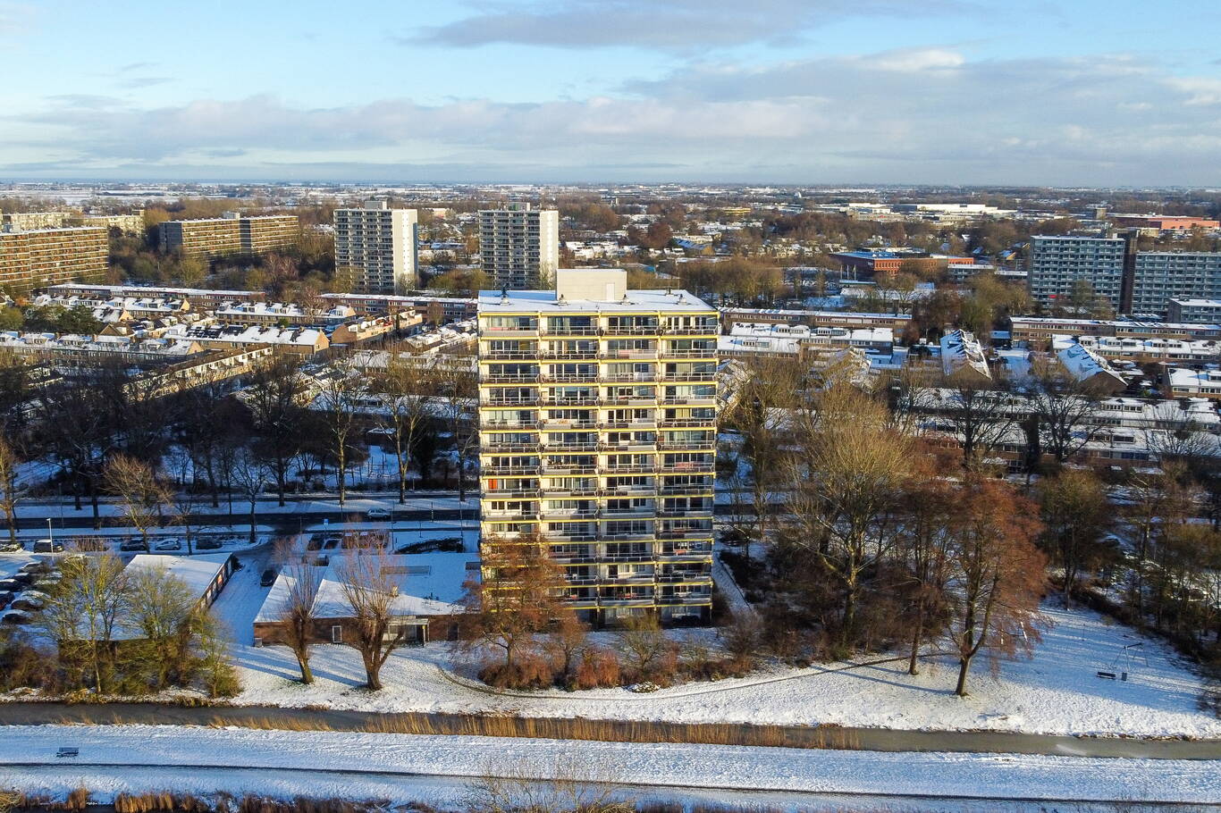Burgemeester D. Kooimanweg 281 PURMEREND