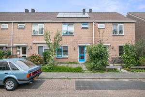 Levermosstraat 22 Purmerend