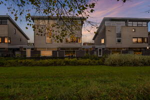 Sawahstraat 33, Purmerend