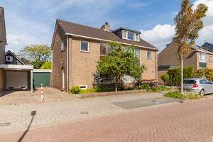 Albert Schweitzerstraat 36 Krommenie