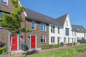 De Wherelanden 195 Purmerend