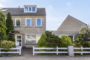 Clara Visserstraat 36 Purmerend