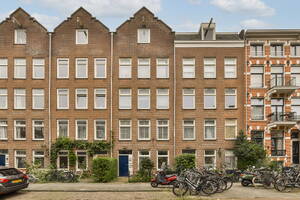 Burmanstraat 18H Amsterdam