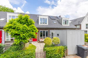 De Wherelanden 113 Purmerend