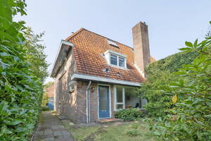 Graaf Florislaan 52, Bussum