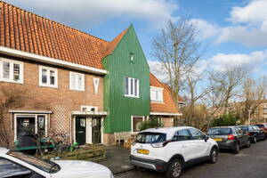 Zwaagstraat 33, Amsterdam
