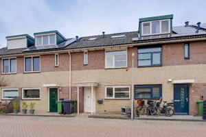 Toendrastraat 15 Purmerend