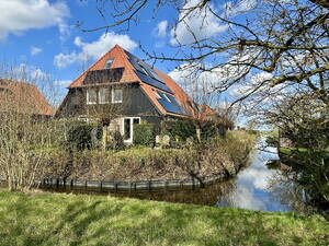 Dirk Haan Erf 14, Warder