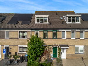 Steve Bikostraat 76, Purmerend