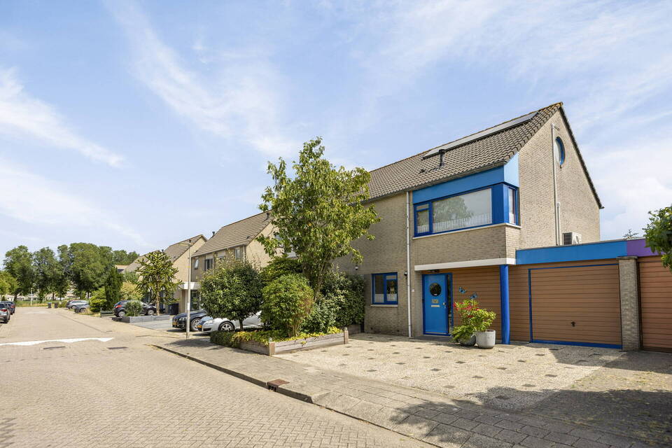 Andrej Sacharovstraat 10 1447 ZE  PURMEREND