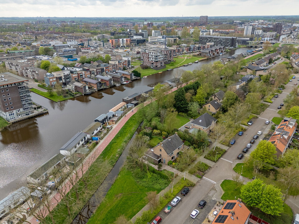 Van salestopper naar huizenjager