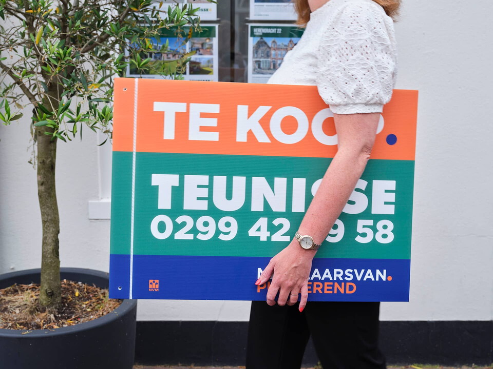 Vacature (Register) Makelaar