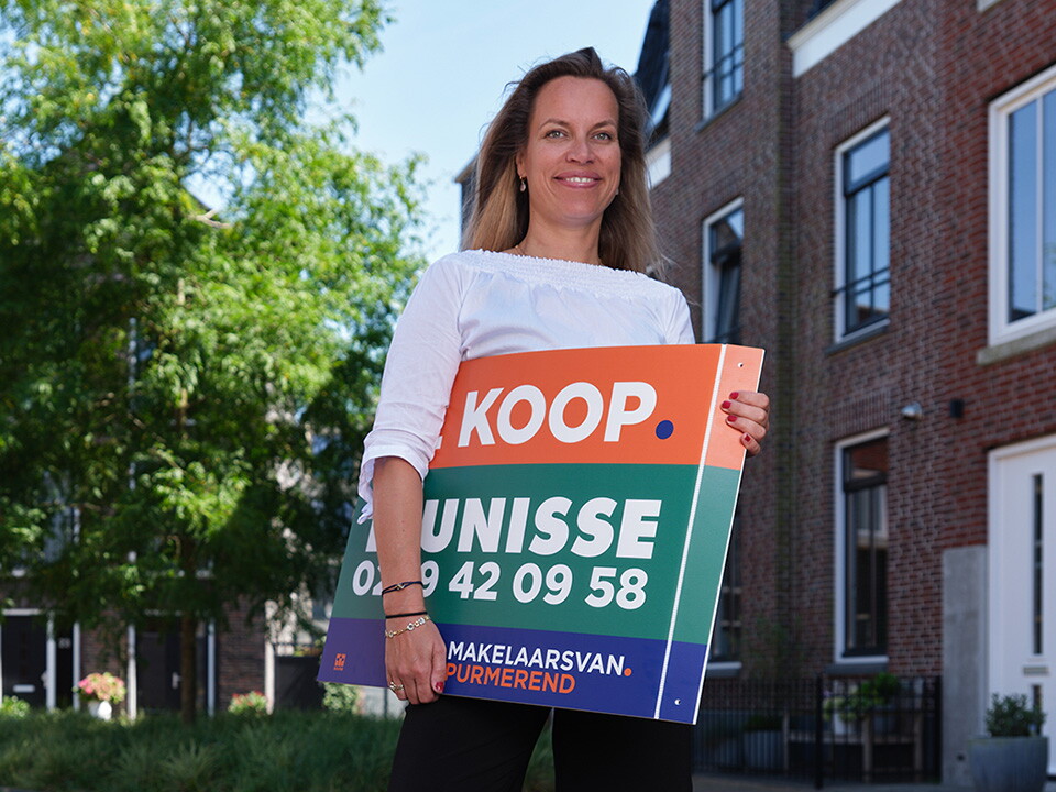 Onze makelaars bloggen