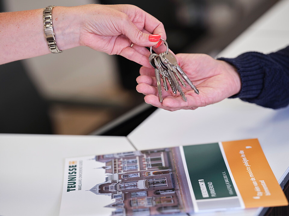Een huis kopen in 9 stappen