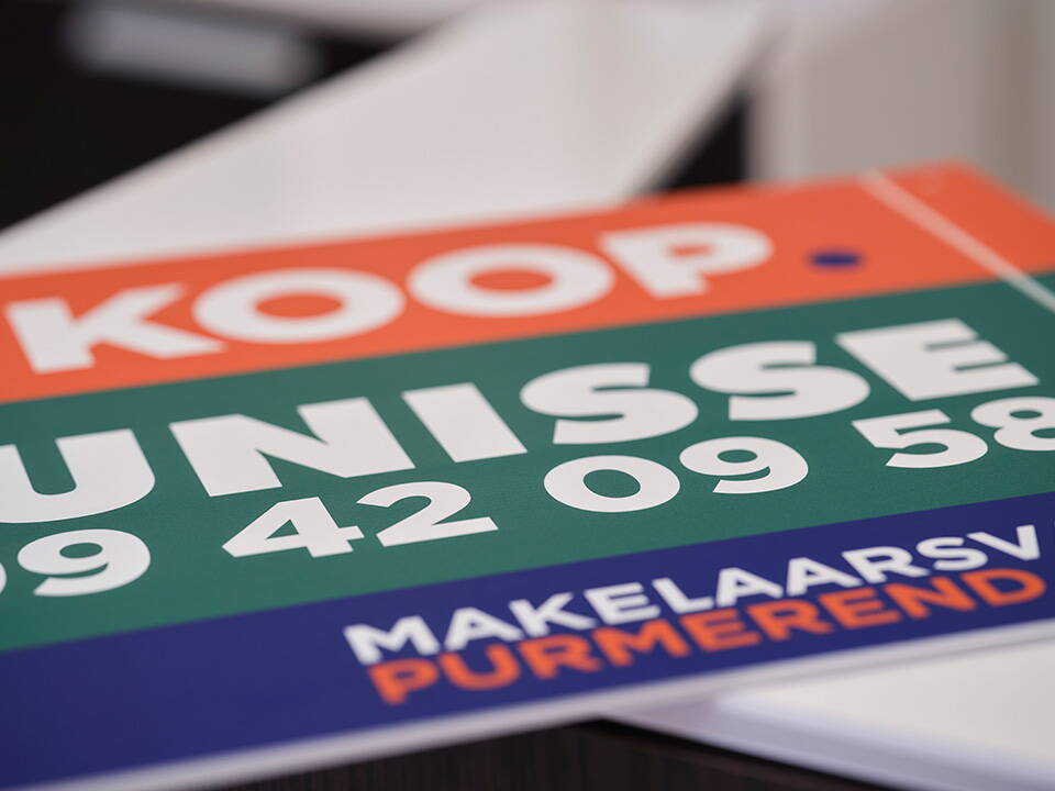 Binnenkort in de verkoop