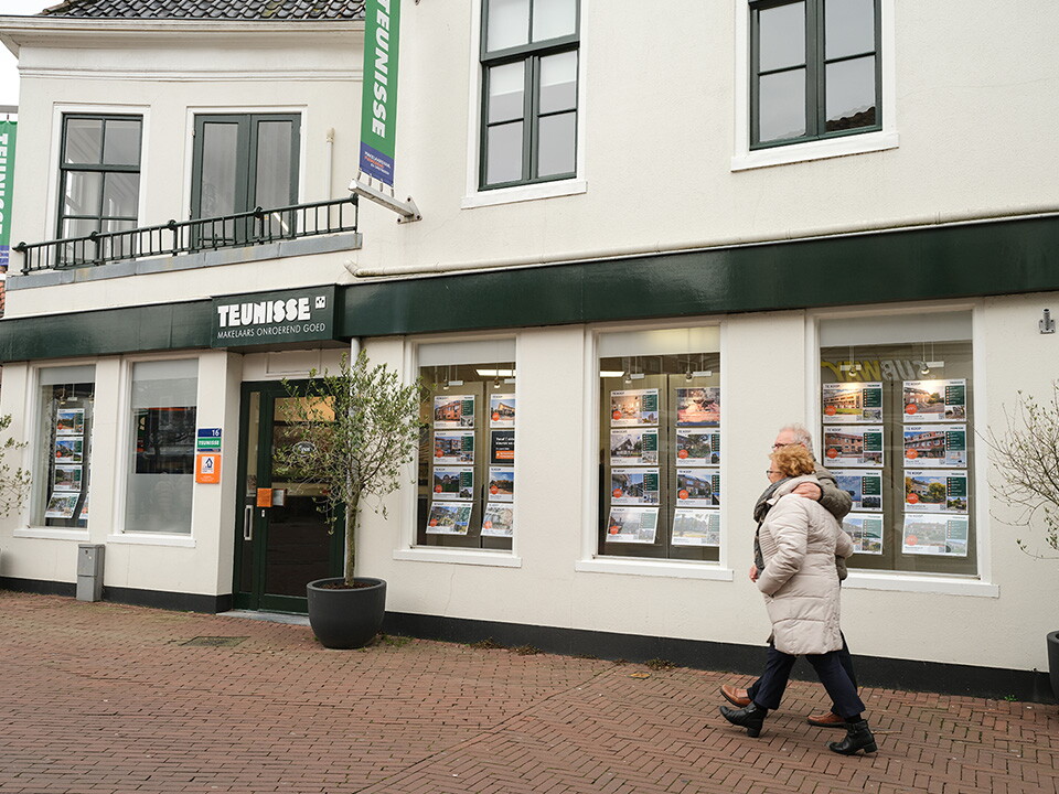 Welkom bij dé makelaars van Purmerend