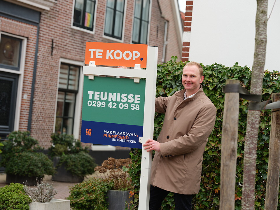 Onze makelaars bloggen