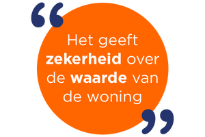 Wanneer heeft u een taxatie van uw woning nodig?