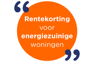 Hogere hypotheek door verduurzaming