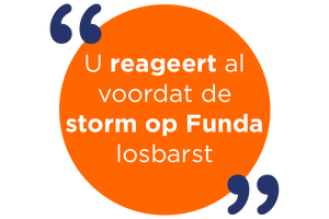 Hoe vindt u een woning die nog niet op Funda staat?