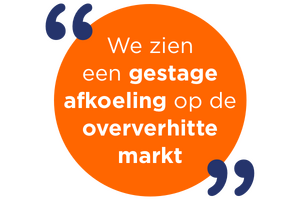 Is dit het kantelpunt in de woningmarkt van Purmerend?
