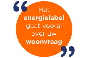Wat betekent het nieuwe energielabel voor uw woonplannen? 