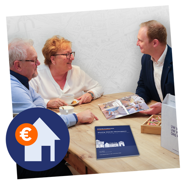 Verlaag uw woonlasten met de nieuwe waarde van uw woning